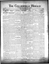 The Collierville Herald November 7, 1930